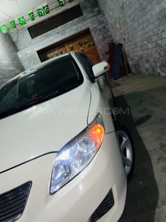 Toyota Corolla 2010 for Sale in Hazro Image-1