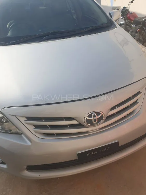 Toyota Corolla 2011 for Sale in Rawalpindi Image-1