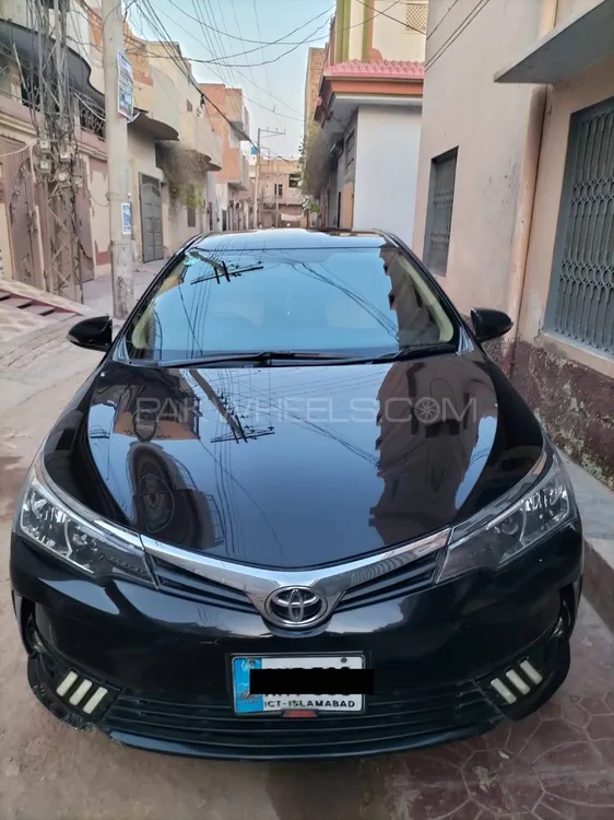 Toyota Corolla 2019 for Sale in Khanewal Image-1