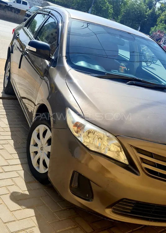 Toyota Corolla 2014 for Sale in Karachi Image-1