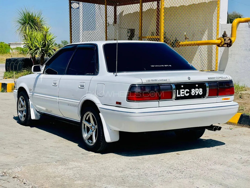 Toyota Corolla 1988 for Sale in Rawalpindi Image-1