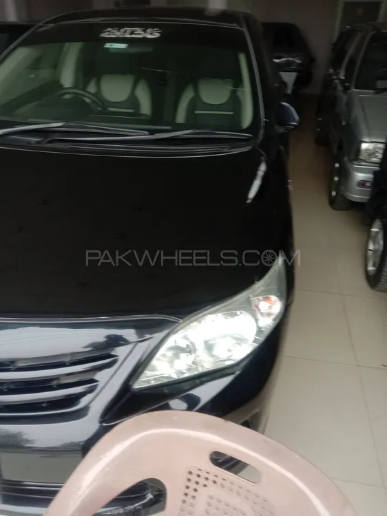 Toyota Corolla 2013 for Sale in Bahawalpur Image-1