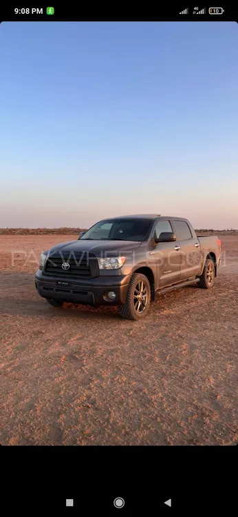 Toyota Tundra 2007 for Sale in Bahawalpur Image-1