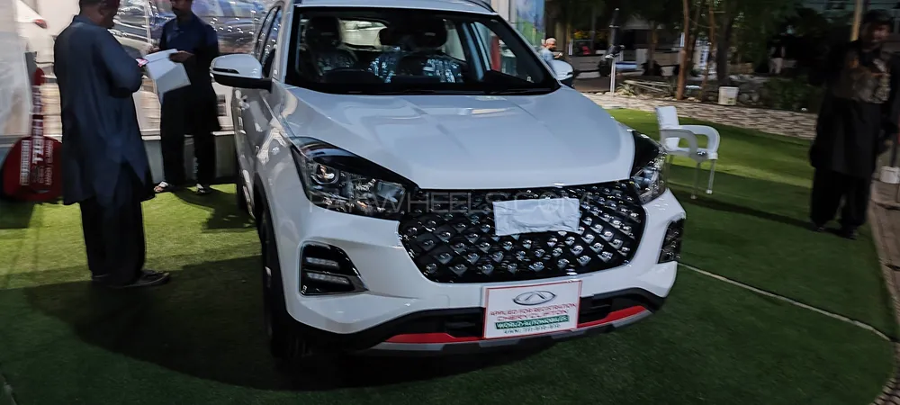 Chery Tiggo 4 Pro 2022 for Sale in Karachi Image-1