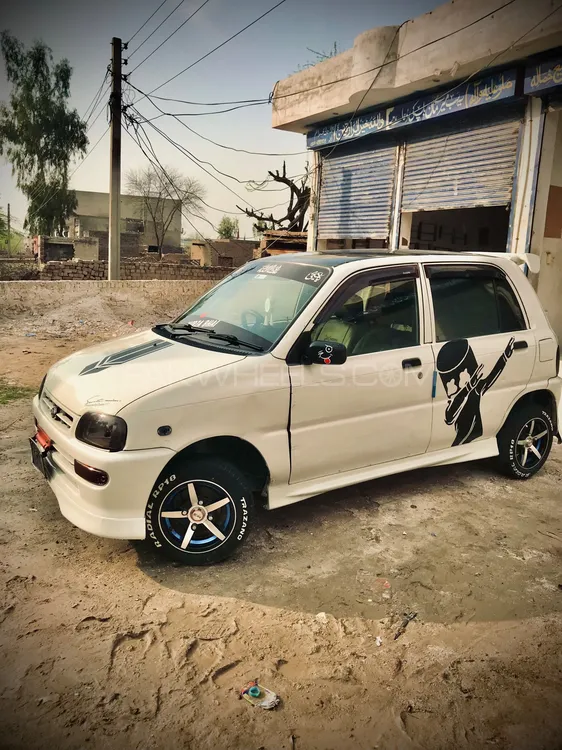 Daihatsu Mira 2006 for Sale in Hafizabad Image-1