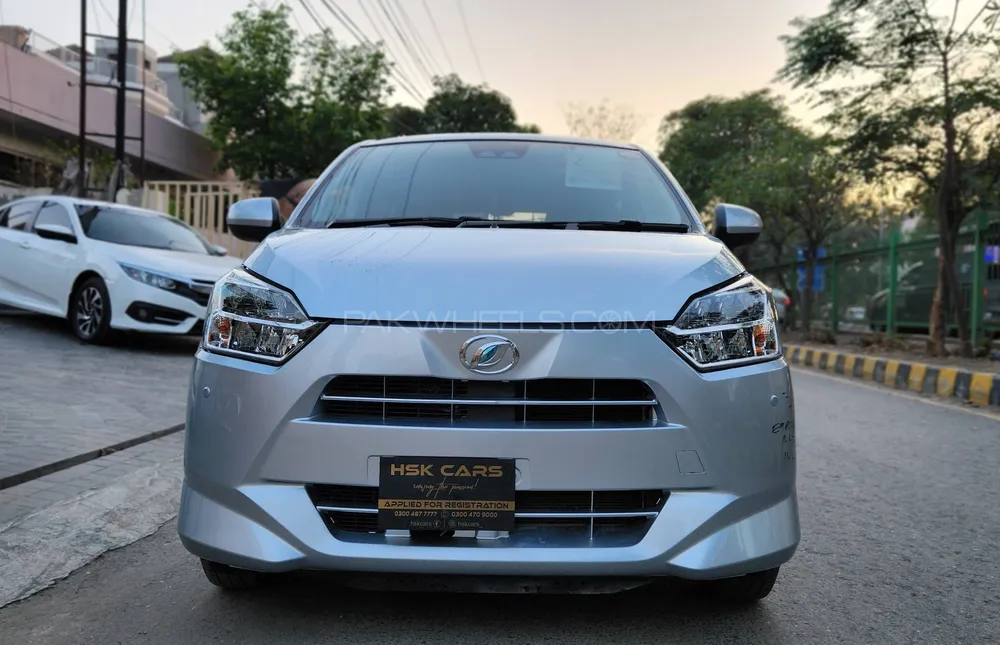Daihatsu Mira 2019 for Sale in Lahore Image-1