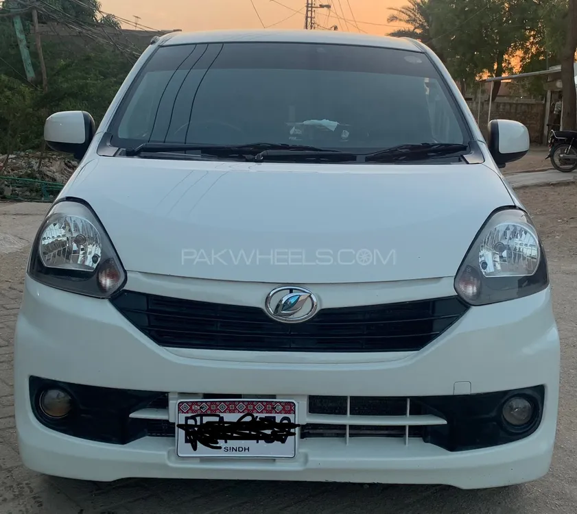 Daihatsu Mira 2017 for Sale in Hyderabad Image-1