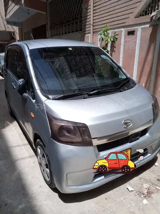 Daihatsu Move 2014 for Sale in Karachi Image-1