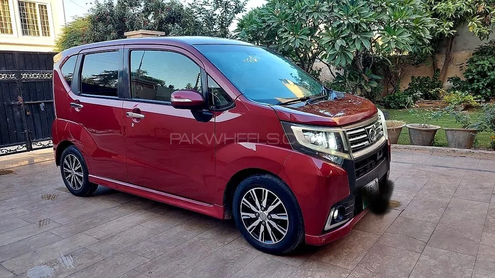 Daihatsu Move 2016 for Sale in Head marala Image-1