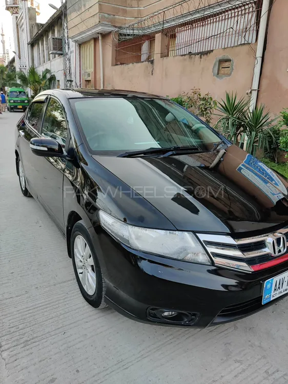 Honda City 2016 for Sale in Rawalpindi Image-1