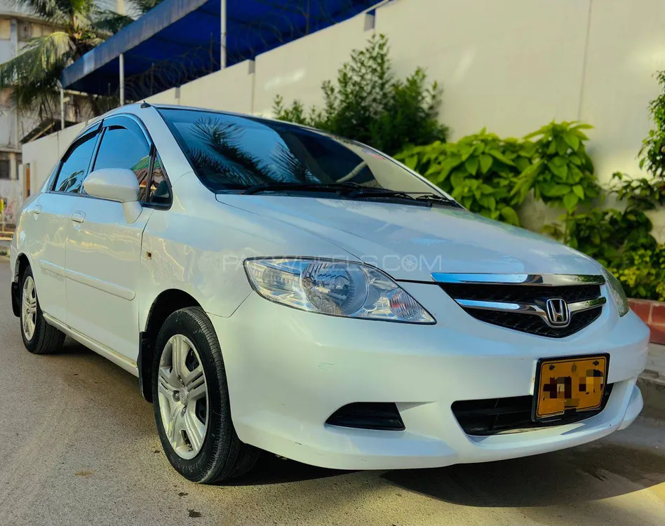 Honda City 2007 for Sale in Karachi Image-1