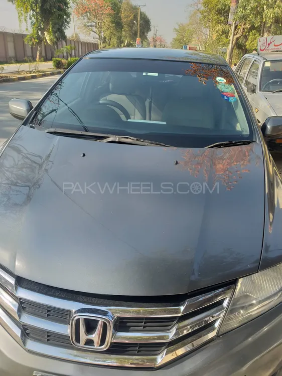 Honda City 2012 for Sale in Sahiwal Image-1
