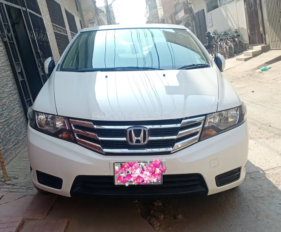 Honda City 2015 for Sale in Rahim Yar Khan Image-1