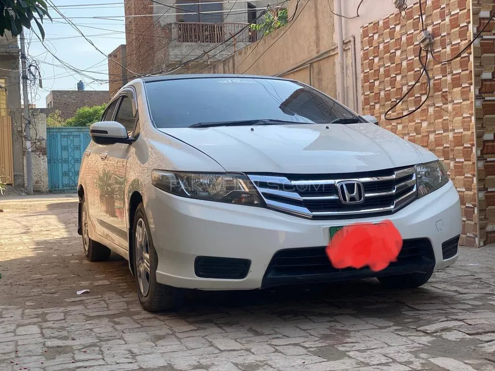 Honda City 2015 for Sale in Multan Image-1