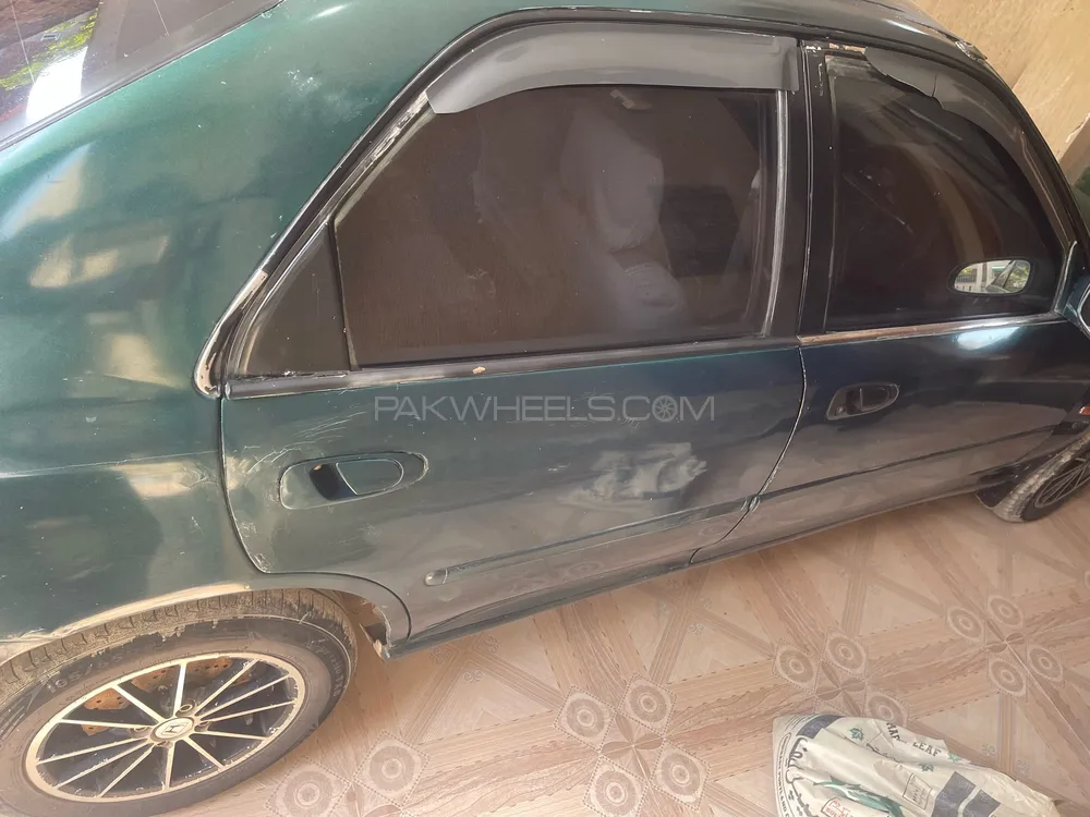 Honda Civic 1995 for Sale in Lahore Image-1