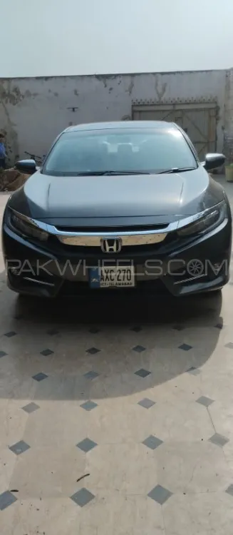 Honda Civic 2021 for Sale in Sargodha Image-1