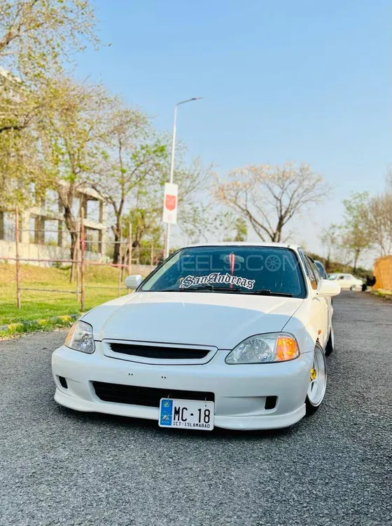 Honda Civic 1997 for Sale in Islamabad Image-1