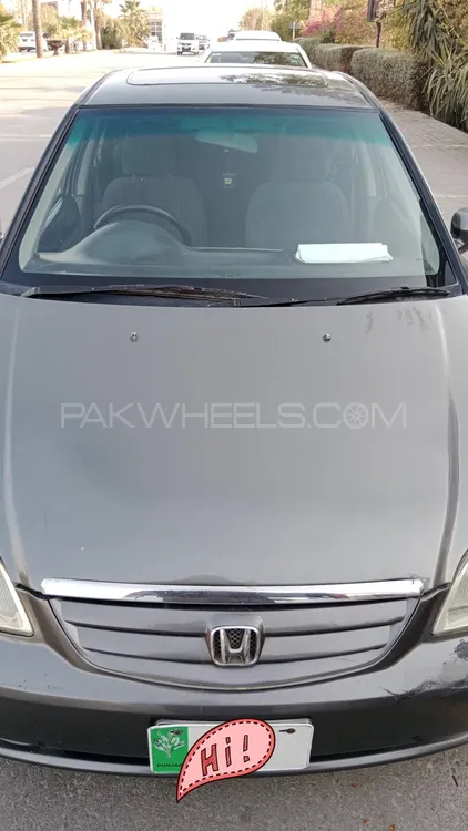 Honda Civic 2002 for Sale in Rawalpindi Image-1