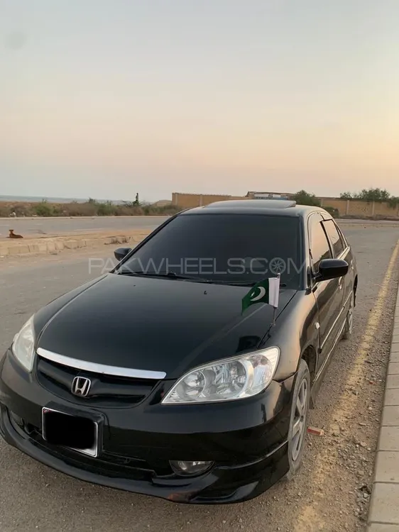 Honda Civic 2005 for Sale in Karachi Image-1