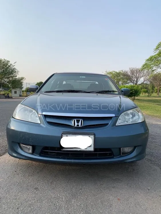 Honda Civic 2006 for Sale in Islamabad Image-1