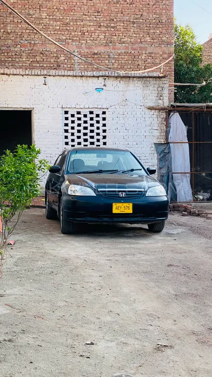 Honda Civic 2003 for Sale in Multan Image-1