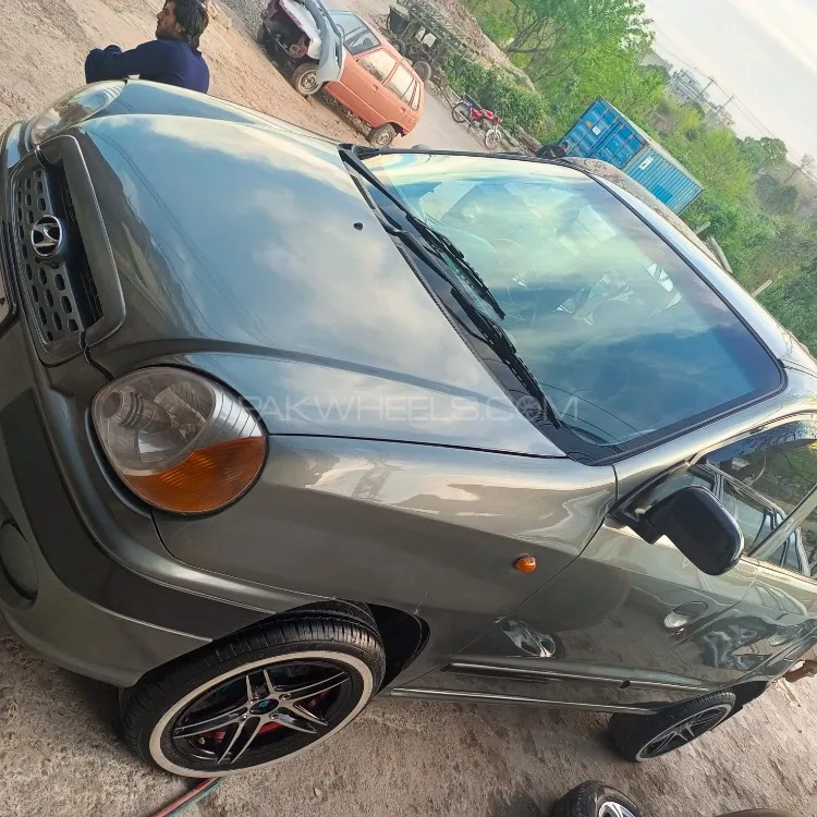 Hyundai Santro 2005 for Sale in Islamabad Image-1