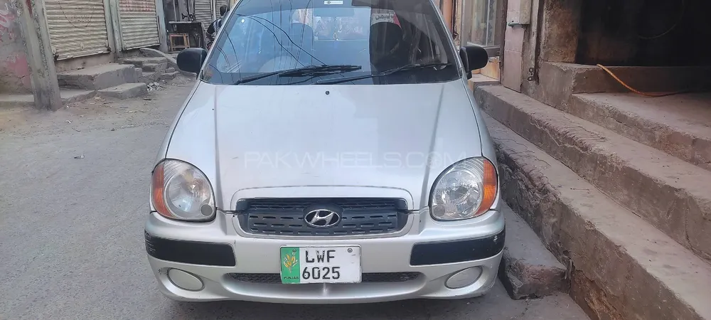 Hyundai Santro 2006 for Sale in Lahore Image-1