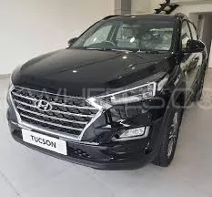 Hyundai Tucson 2023 for Sale in Islamabad Image-1