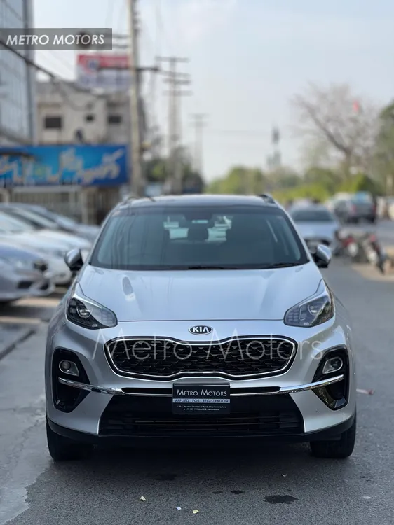 KIA Sportage 2021 for Sale in Lahore Image-1