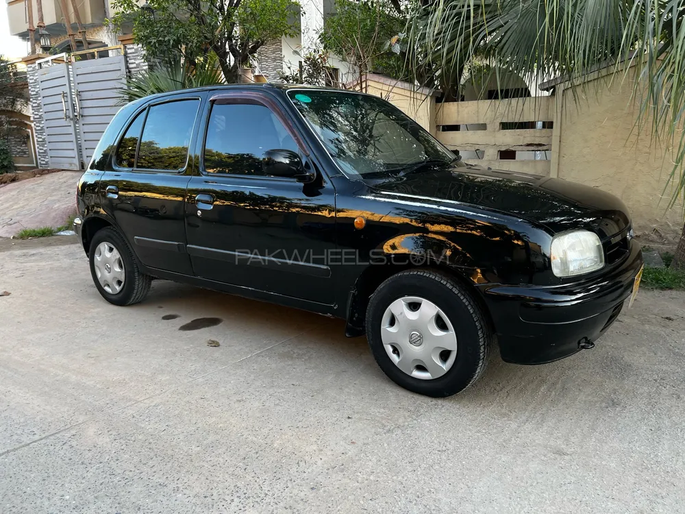Nissan March 1997 for Sale in Rawalpindi Image-1