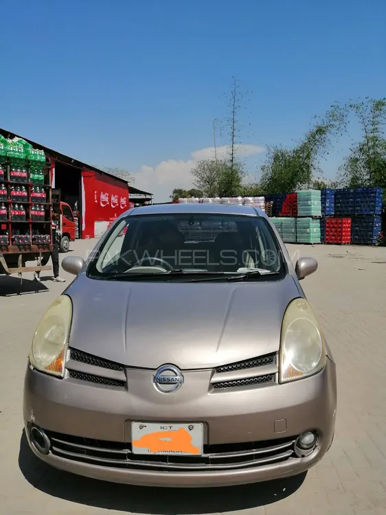 Nissan Note 2006 for Sale in Rawalpindi Image-1