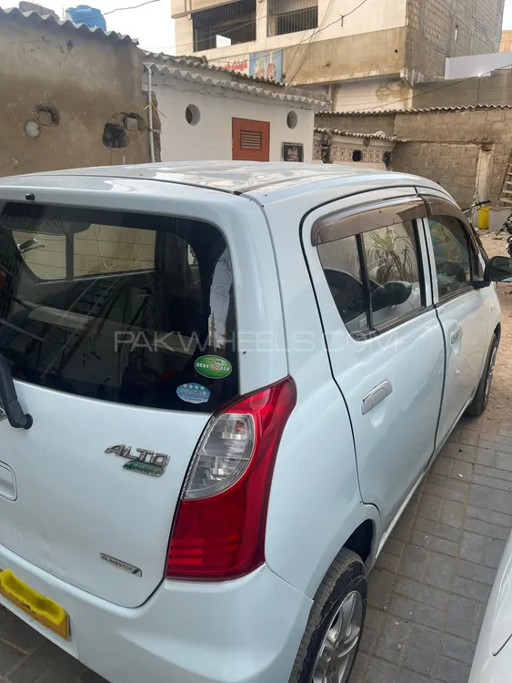 Suzuki Alto 2014 for Sale in Karachi Image-1