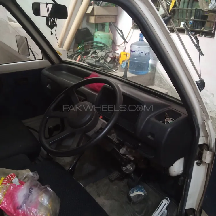 Suzuki Bolan 2017 for Sale in Rawalpindi Image-1