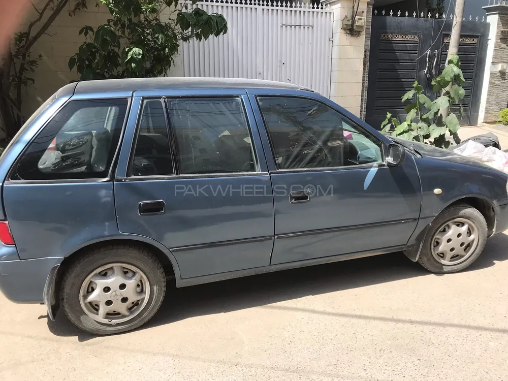 Suzuki Cultus 2006 for Sale in Karachi Image-1