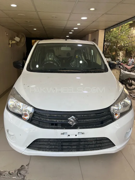 Suzuki Cultus 2023 for Sale in Karachi Image-1