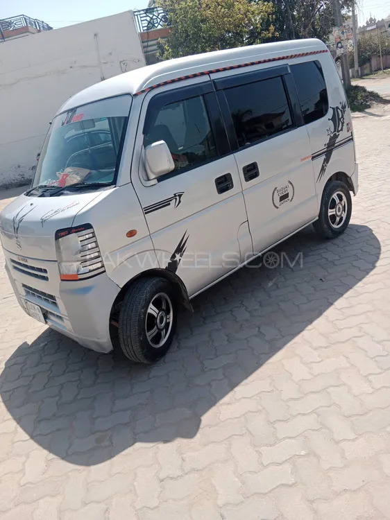 Suzuki Every 2010 for Sale in Kotla arab ali khan Image-1