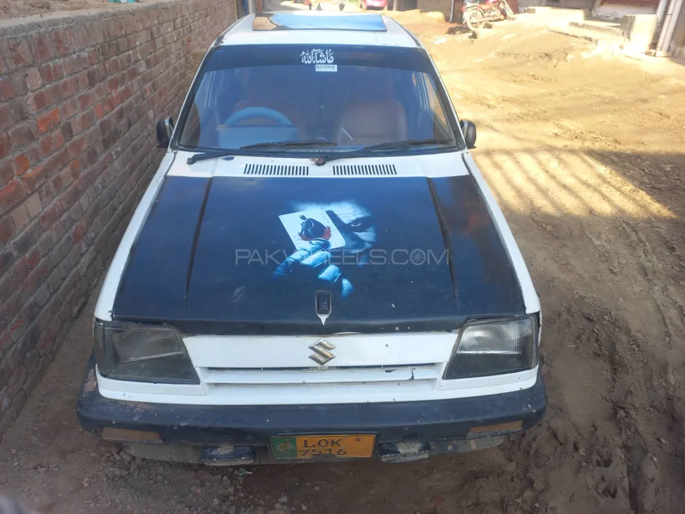 Suzuki Khyber 1993 for Sale in Lahore Image-1