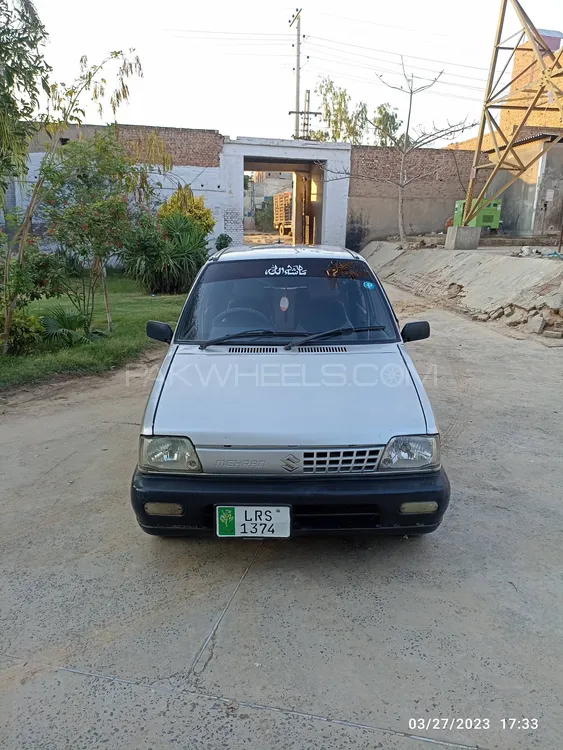 Suzuki Mehran 2003 for Sale in Renala khurd Image-1