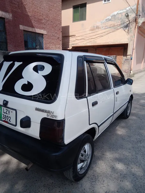Suzuki Mehran 2005 for Sale in Lahore Image-1