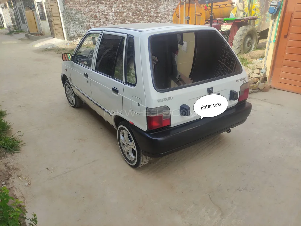 Suzuki Mehran 2010 for Sale in Rawalpindi Image-1