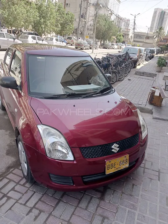 Suzuki Swift 2014 for Sale in Karachi Image-1