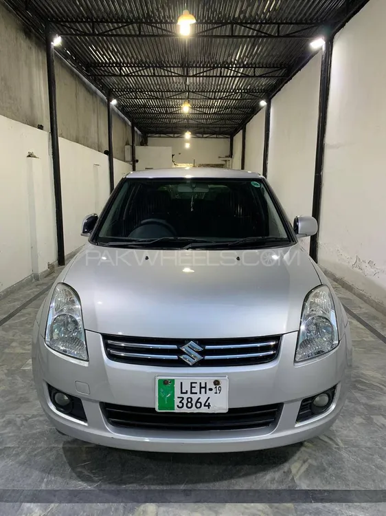 Suzuki Swift 2019 for Sale in Lahore Image-1