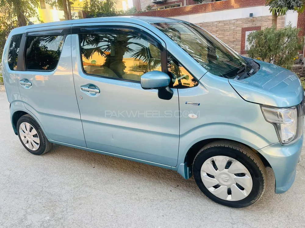 Suzuki Wagon R 2019 for Sale in Islamabad Image-1