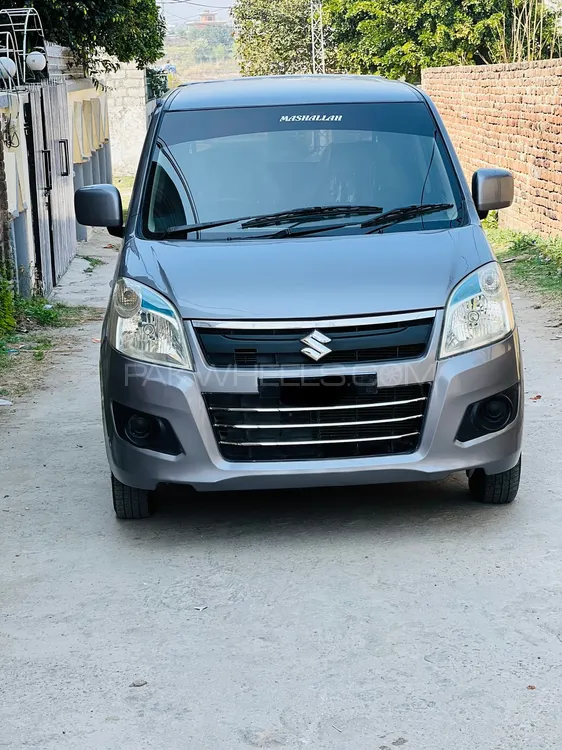 Suzuki Wagon R 2020 for Sale in Mirpur A.K. Image-1