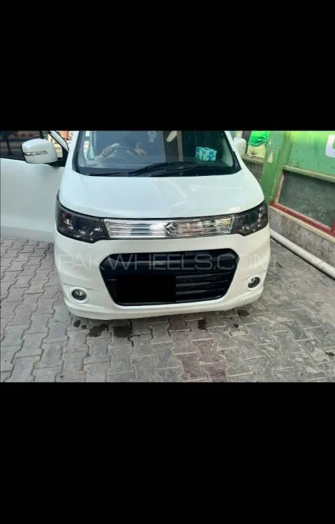 سوزوکی ویگن آر 2013 for Sale in پشاور Image-1