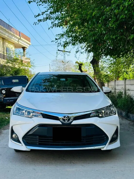 Toyota Corolla 2016 for Sale in Wah cantt Image-1