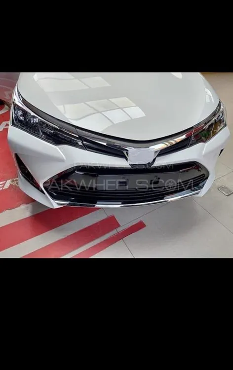 Toyota Corolla 2023 for Sale in Jhelum Image-1