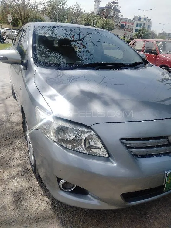 Toyota Corolla 2010 for Sale in Islamabad Image-1