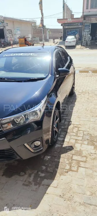 Toyota Corolla 2016 for Sale in Multan Image-1