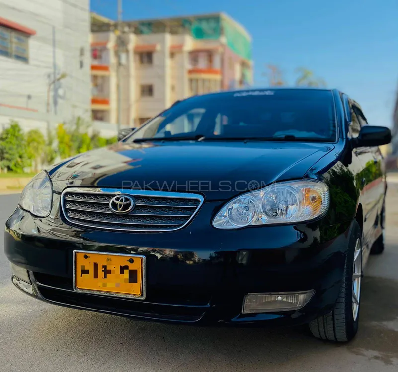 Toyota Corolla 2005 for Sale in Karachi Image-1